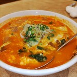 和牛一頭焼肉 房家 - テグタン麺