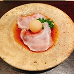 鮨菜 和喜智 - メヌケ