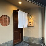 Yasuda - 店舗入り口