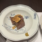 やす多” - 鹿児島産黒毛和牛ロースステーキ