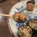 Danshi - 串焼き