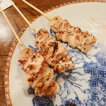 Danshi - 串焼き