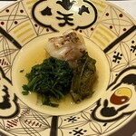 やす多” - 甘鯛の西京焼き