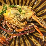 やす多” - 身は甘く海老味噌は超濃厚