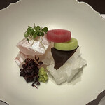 やす多” - アオリイカ・寒鮃