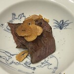 やす多” - 鹿児島産黒毛和牛ロースステーキ