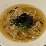 やす多” - 稲庭うどん