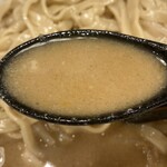 ラーメン つづき - スープ