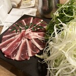 鴨ときどき馬 浜松町本店 - 