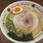 ヌードルワークス 藤沢店 - 