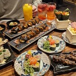 肉大衆酒場 ドンちゃん - 