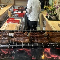 うなぎと炭焼 久松 - 