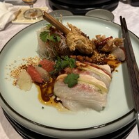 中国意境菜 白燕 - 