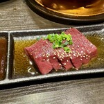月島焼肉 牛タン処 兎月 - 