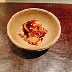 鮨菜 和喜智 - 余市のあん肝