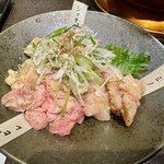 月島焼肉 牛タン処 兎月 - 