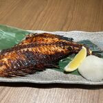 Kaisen Ryouri Kai To - 赤魚のかす漬け焼き