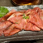 月島焼肉 牛タン処 兎月 - 