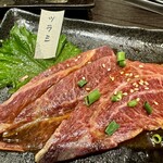 月島焼肉 牛タン処 兎月 - 