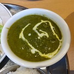 インドカレーガル バガイチャ - 