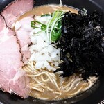 麺屋 SO - 極煮干しそば　醤油