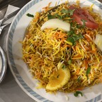 ANAS DOSA BIRYANI - 