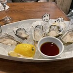 Oyster Bar MABUI - 