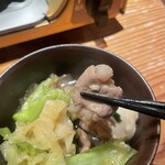 博多もつ鍋 やまや - 