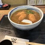 うどん山川 - 