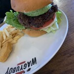 cafe.burger.bar wagyuboy nakamura - 