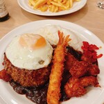ガスト - 料理写真: