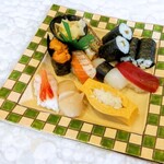 日本橋 - 土曜日