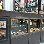 The CAFE - 