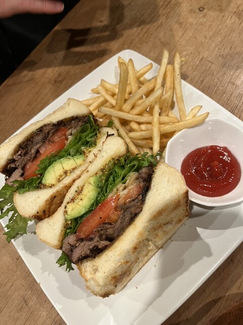 ウッドペッカー（Woodpecker） - 山形市その他（カフェ）の写真