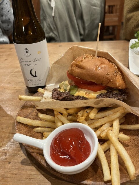 ウッドペッカー（Woodpecker） - 山形市その他（カフェ）の写真