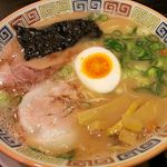 大砲ラーメン 本店
