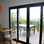 イルポッジョ - 夏はテラスでランチしたい