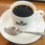 BERG - ジャーマン・ブランチ(609円)のコーヒー