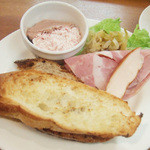 BERG - ジャーマン・ブランチ(609円)