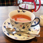 すみだ珈琲 - ダージリン(400円)