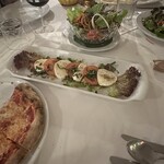 Trattoria Pizzeria Toscana Pattaya - 料理写真: