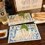 Uoshin - お魚料理たくさん〜