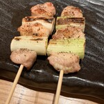 焼き鳥 きんざん - 