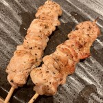 焼き鳥 きんざん - 