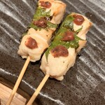 焼き鳥 きんざん - 