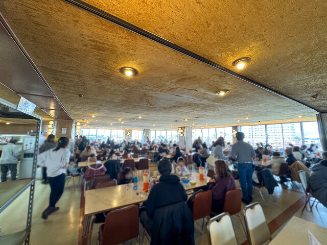 マルカンビル大食堂 - 花巻（食堂）の写真