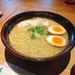 炭火焼き鶏居酒屋ぶるーばーど - 