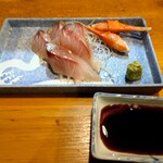 海鮮居酒屋 一の星 - 刺身