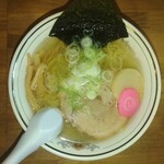 Sapporo Ramen Genten - 塩ラーメン