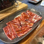 牛楽炭火焼肉 - ツラミ